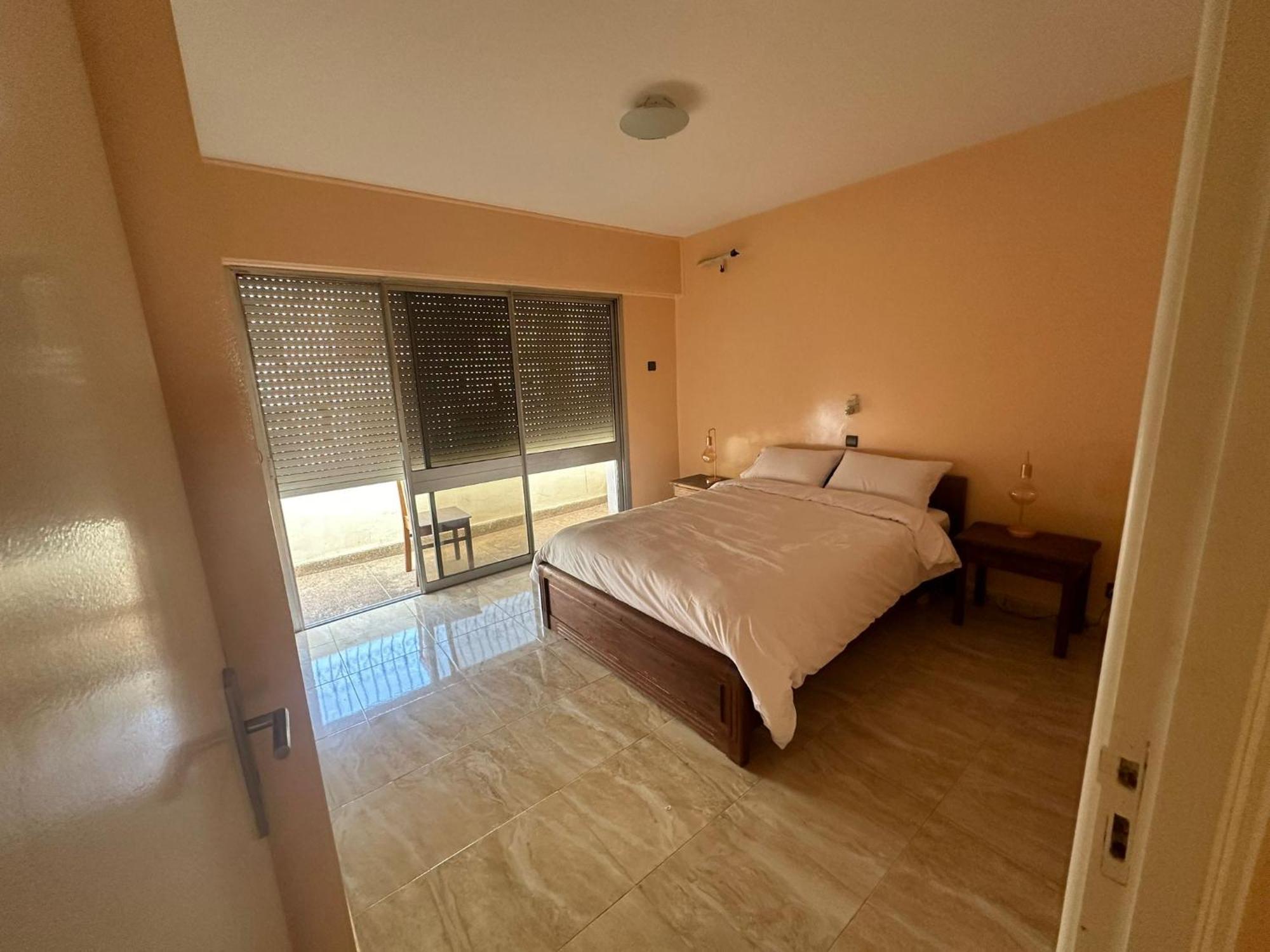 Superbe Appartement Centre Agadir 10Mn A Pied Plage Εξωτερικό φωτογραφία